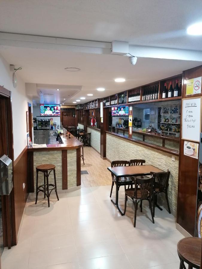 Hostal Adelia A Coruna Exterior photo