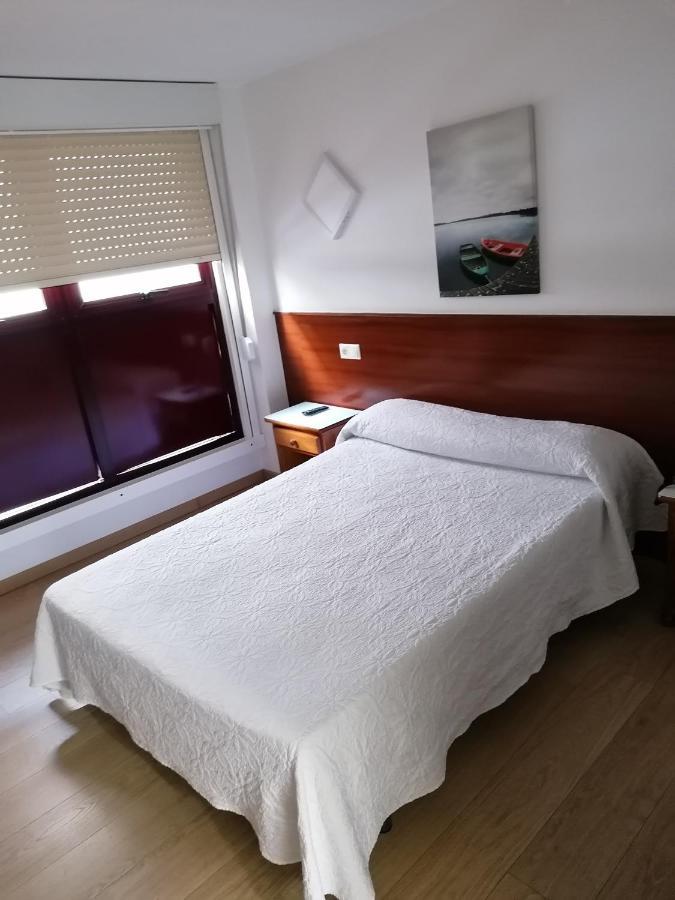 Hostal Adelia A Coruna Exterior photo