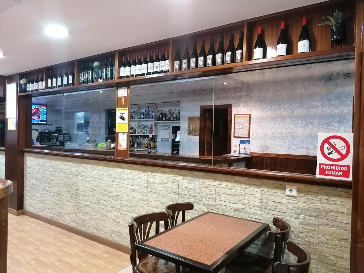 Hostal Adelia A Coruna Exterior photo